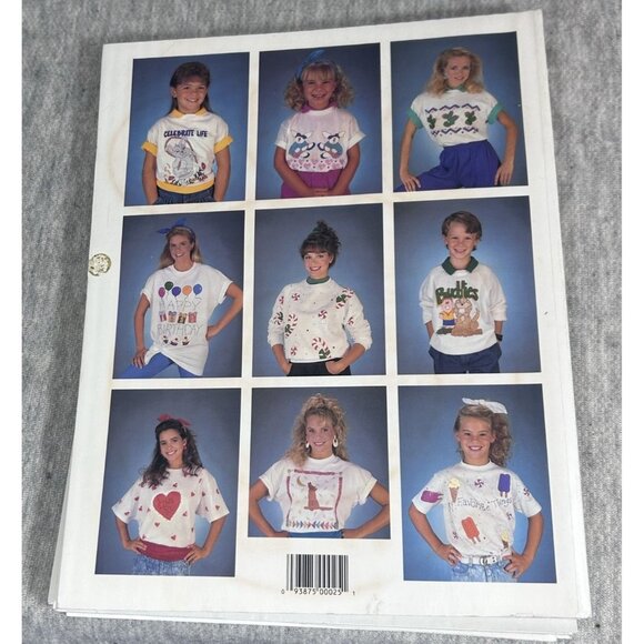 Jumpin Jeans Denim For Kids Tulip Productions Lot Of Magazines Paperback - Picture 9 of 9